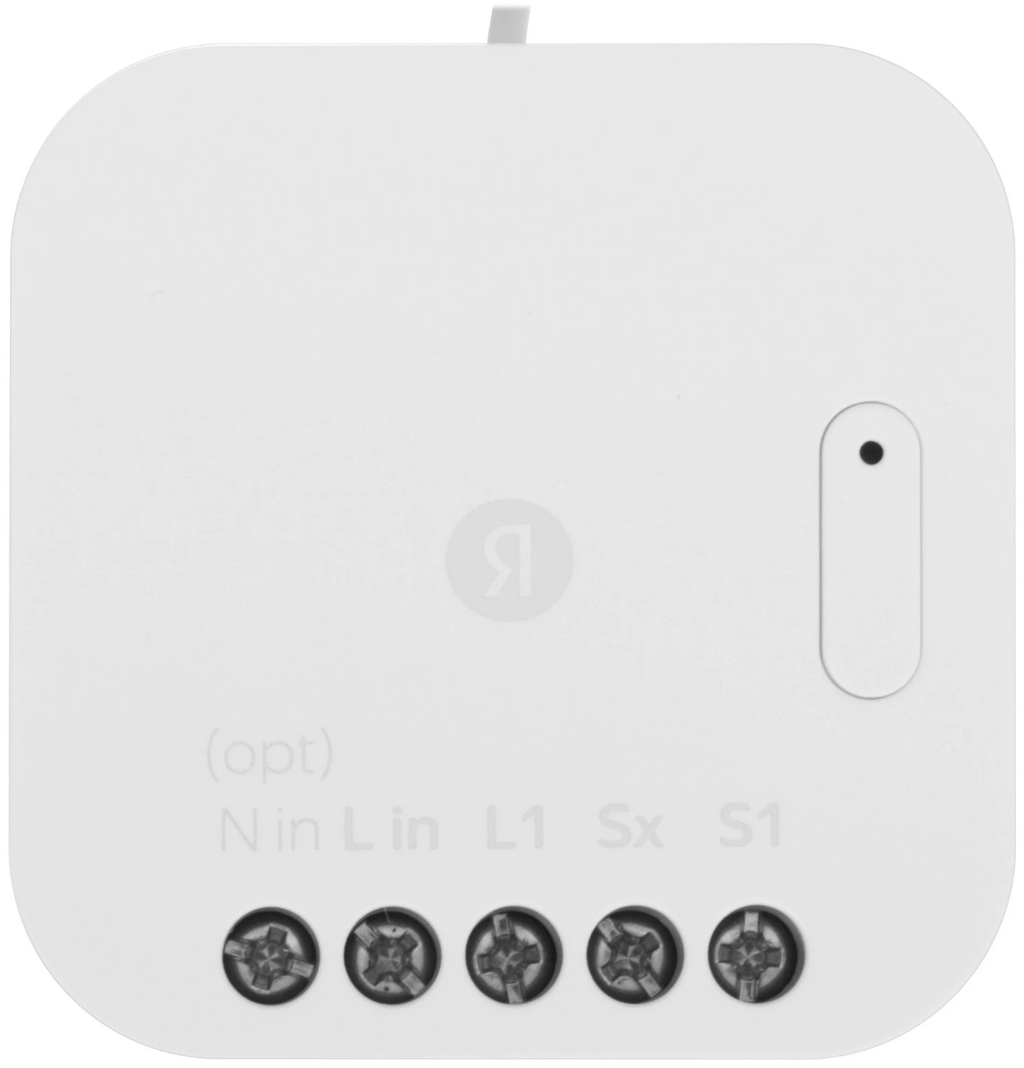 Умное реле Яндекс Zigbee одноканальное YNDX-00537