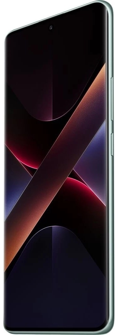 Смартфон POCO X7 12/512 Гб зеленый