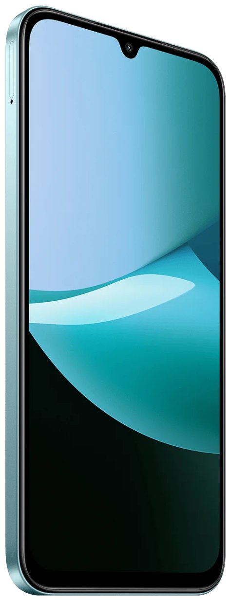 Смартфон REDMI 15C 4/256 ГБ зеленый