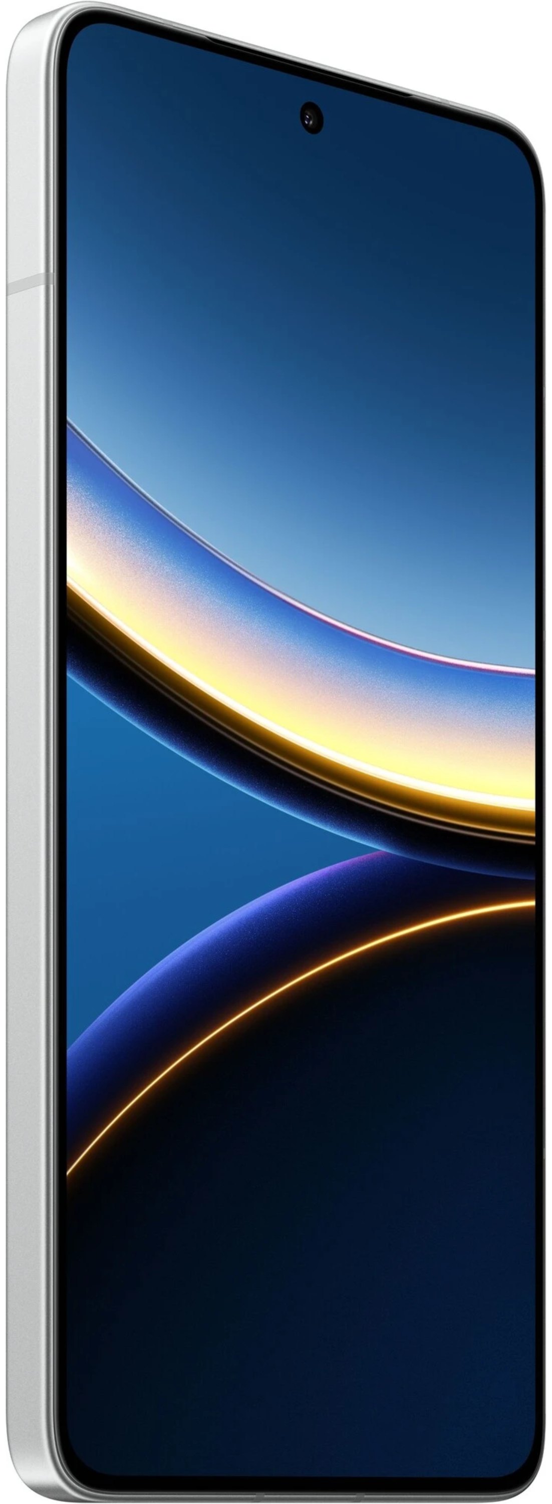 Смартфон POCO F7 Pro 12/512 Гб серебристый